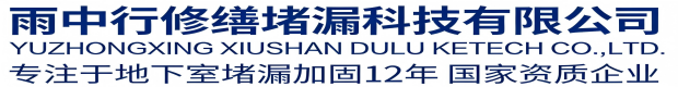 南川雨中行修缮堵漏科技有限公司